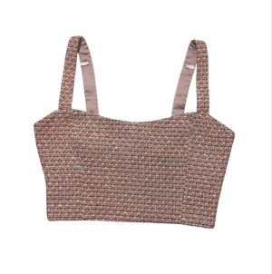 Aritzia Babaton Women’s Top Size 2 | Multi Colored | Minimalist Chic